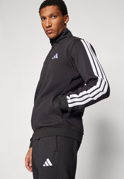 adidas Trainingsanzug '3-STRIPES FLEECE' — photo 4
