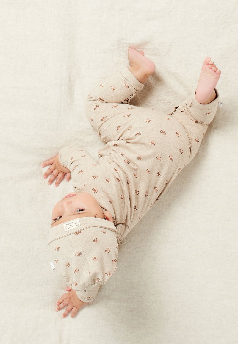 Kinder Shirts & Tops | Noppies Body sand melange/sand - II58541 Kinder Shirts & Tops | Noppies Body sand melange/sand - II58541