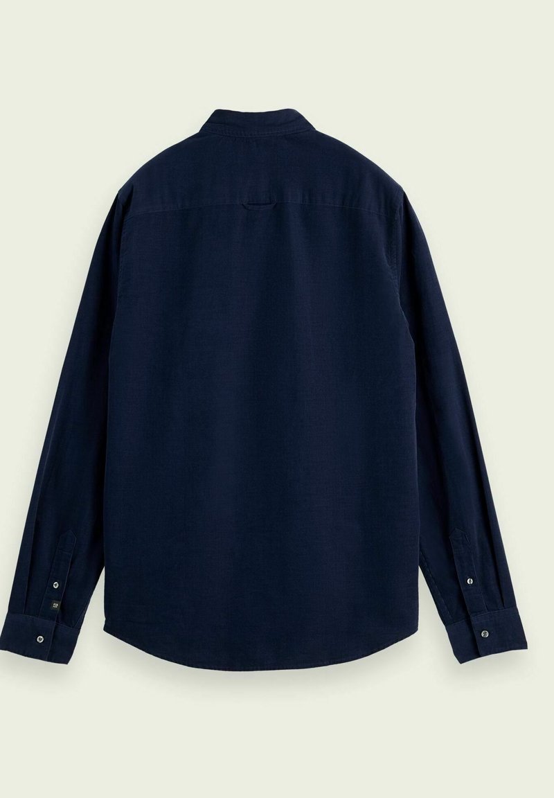 Herren Freizeithemden | Scotch & Soda Hemd cobalt/blau - PU94801 Herren Freizeithemden | Scotch & Soda Hemd cobalt/blau - PU94801