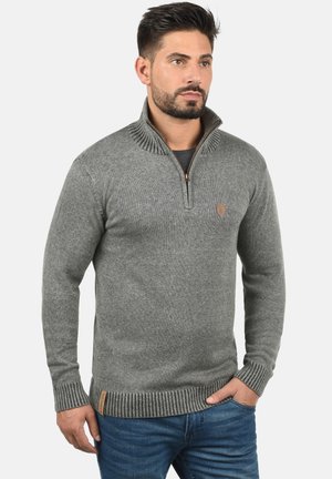Solid Sweter - Zalando.pl