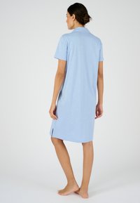 Damart Camicia da notte - bleu imp