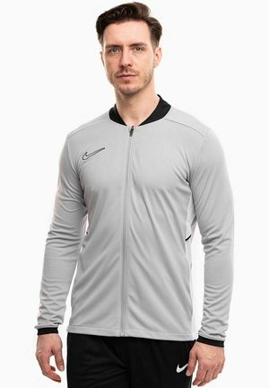 Nike Performance, GIACCA PER TUTA NIKE DRI-FIT ACADEMY FZ9824-012 - Felpa con zip - grigio