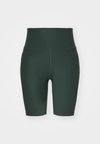BIKE SHORTS - Tajice - moss