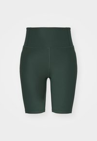 BIKE SHORTS - Pajkice - moss