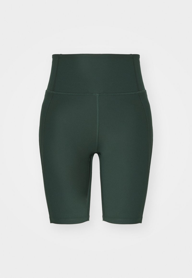 Girlfriend Collective Tights donkergroen