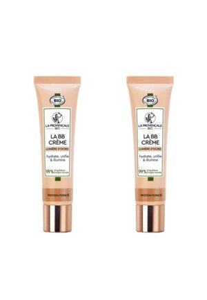 LOT DE 2 - BB CRÈME CERTIFIÉE LUMIÈRE D'OCRES - BB crème