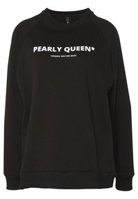 Mother of Pearl Felpa - black