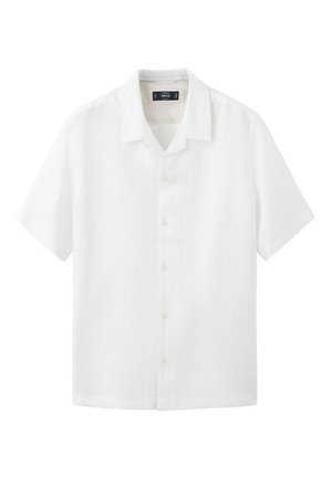 Mango, ADULT - Skjorter - white