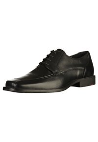 Lloyd Derbies & Richelieus - black