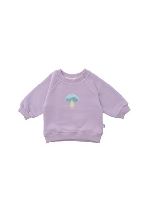 PILZ - Sweatshirt - flieder