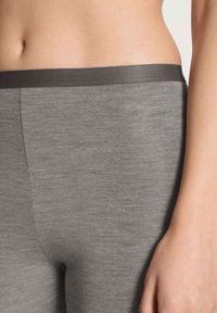 Calida TRUE CONFIDENCE  - Tights - platin melé