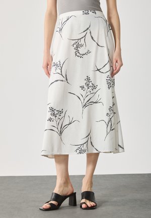 Jupe longue - off-white