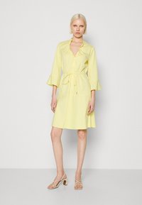 Marc Cain Freizeitkleid - lemon