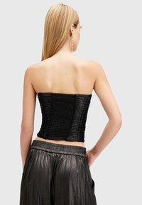 AllSaints LIVVY - Toppi - black