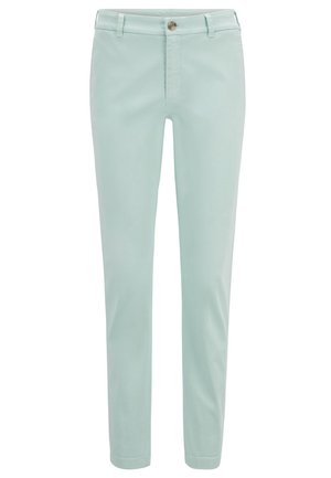 Pantalones chinos - turquoise