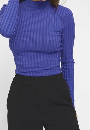 mbyM, Pullover - blue