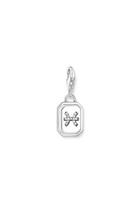 THOMAS SABO CHARM PISCES SIGN - Ciondolo - silver-coloured