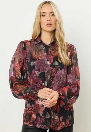 Camicia - black