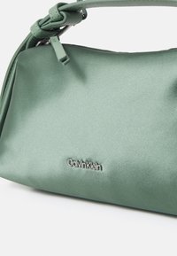 Calvin Klein ELEVATED SOFT MINI BAG - Borsa a tracolla - sea spray