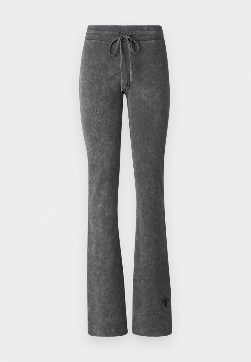 CHIARA FERRAGNI Trainingsbroek zwart CHIARA FERRAGNI Trainingsbroek zwart
