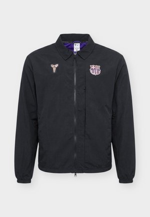 Nike Performance, FCB MAMBA - Ρούχα για κλαμπ - black/field purple