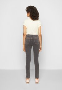Anna Field Calças de ganga justas - grey denim