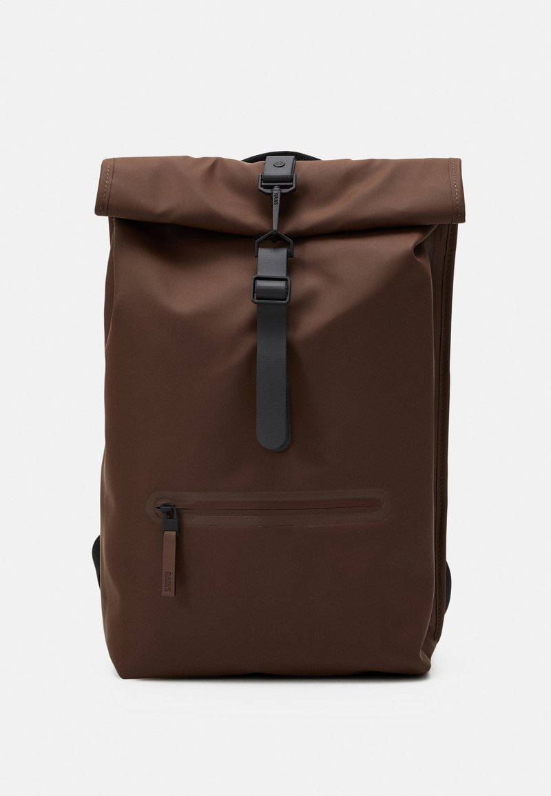 Rains Rucksack - frame/brown - Zalando.co.uk