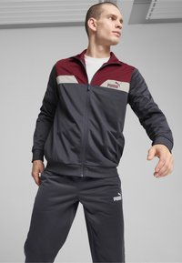 Puma POWER  - Chándal - galactic gray