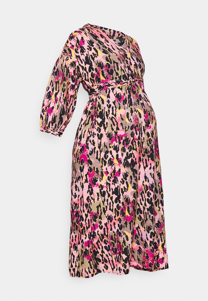 Vero Moda Maternity Jerseyjurk zwart