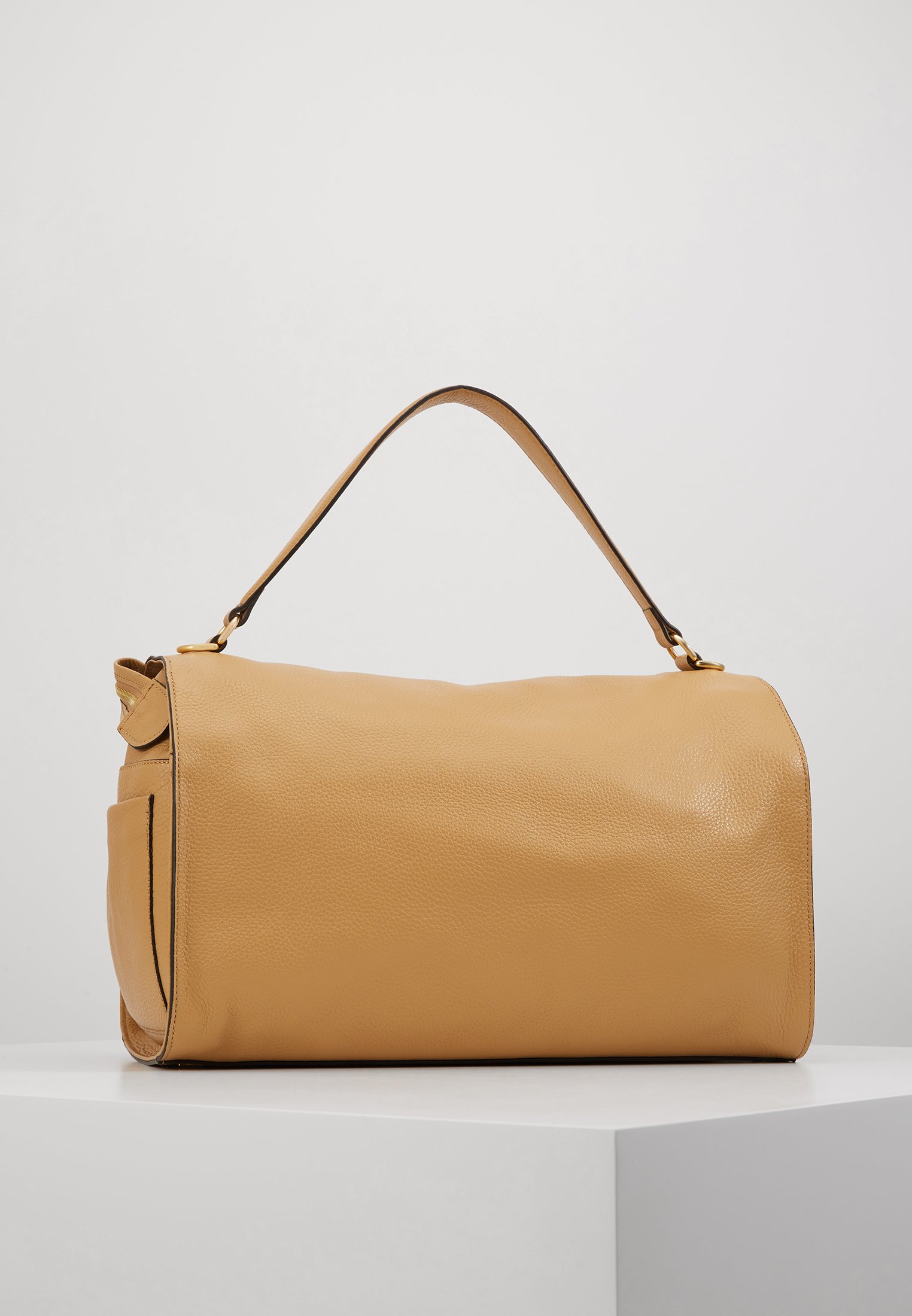 Coccinelle BORSA PELLE VITELLO Håndveske camel Zalando.no Coccinelle BORSA PELLE VITELLO Håndveske camel Zalando.no