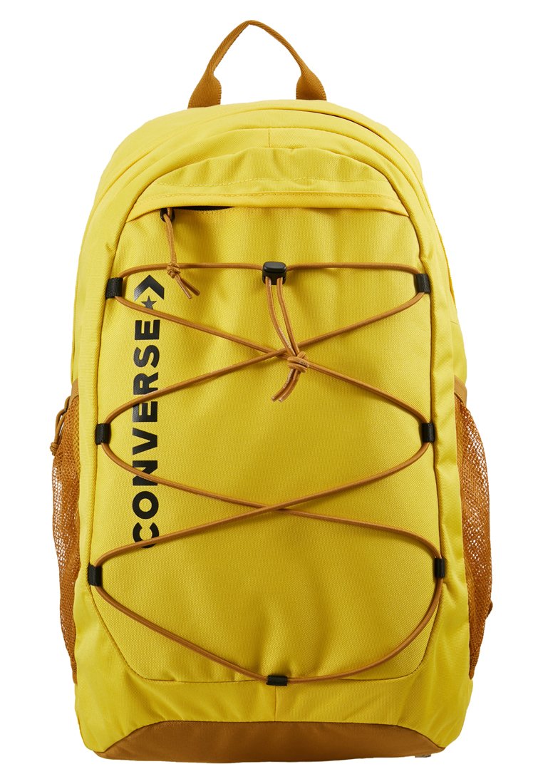 sac a dos converse jaune