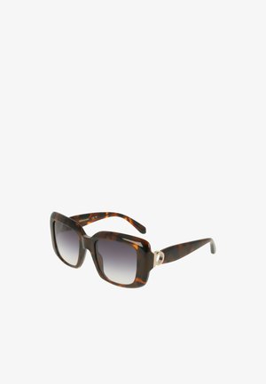 FERRAGAMO, SALVATORE FERRAGAMO SUNGLASSES SF2117S - Sunglasses - tortoise