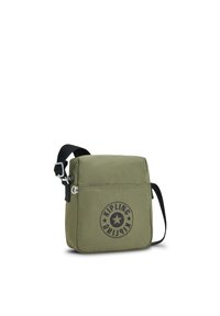 Kipling CHAZ CNT - Borsa a tracolla - strong moss combo