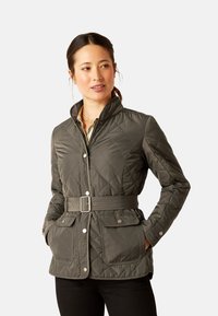 Ariat QUILTED  - Light jacket - earth