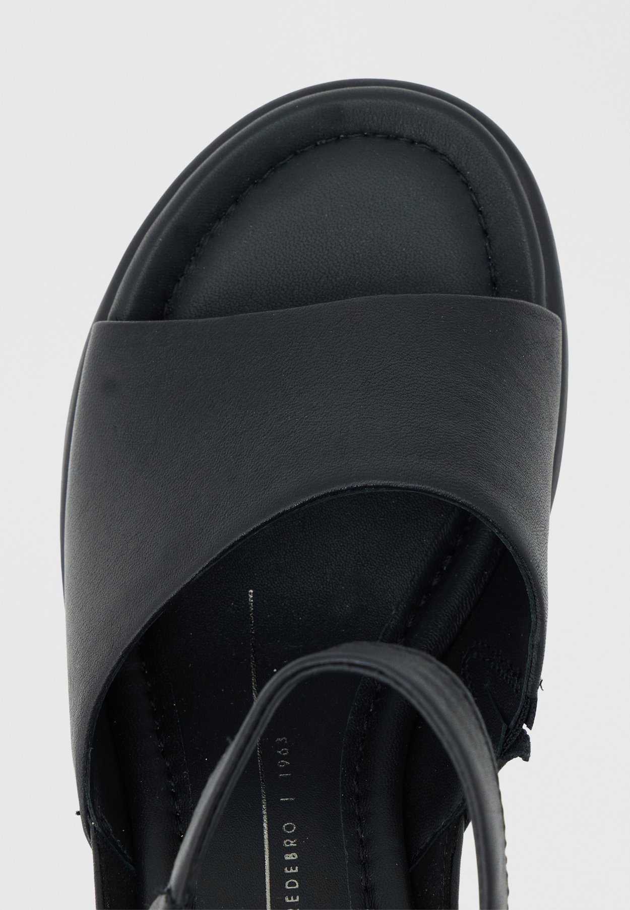 Riemensandalette