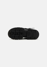 Buffalo GOSPHER czarny