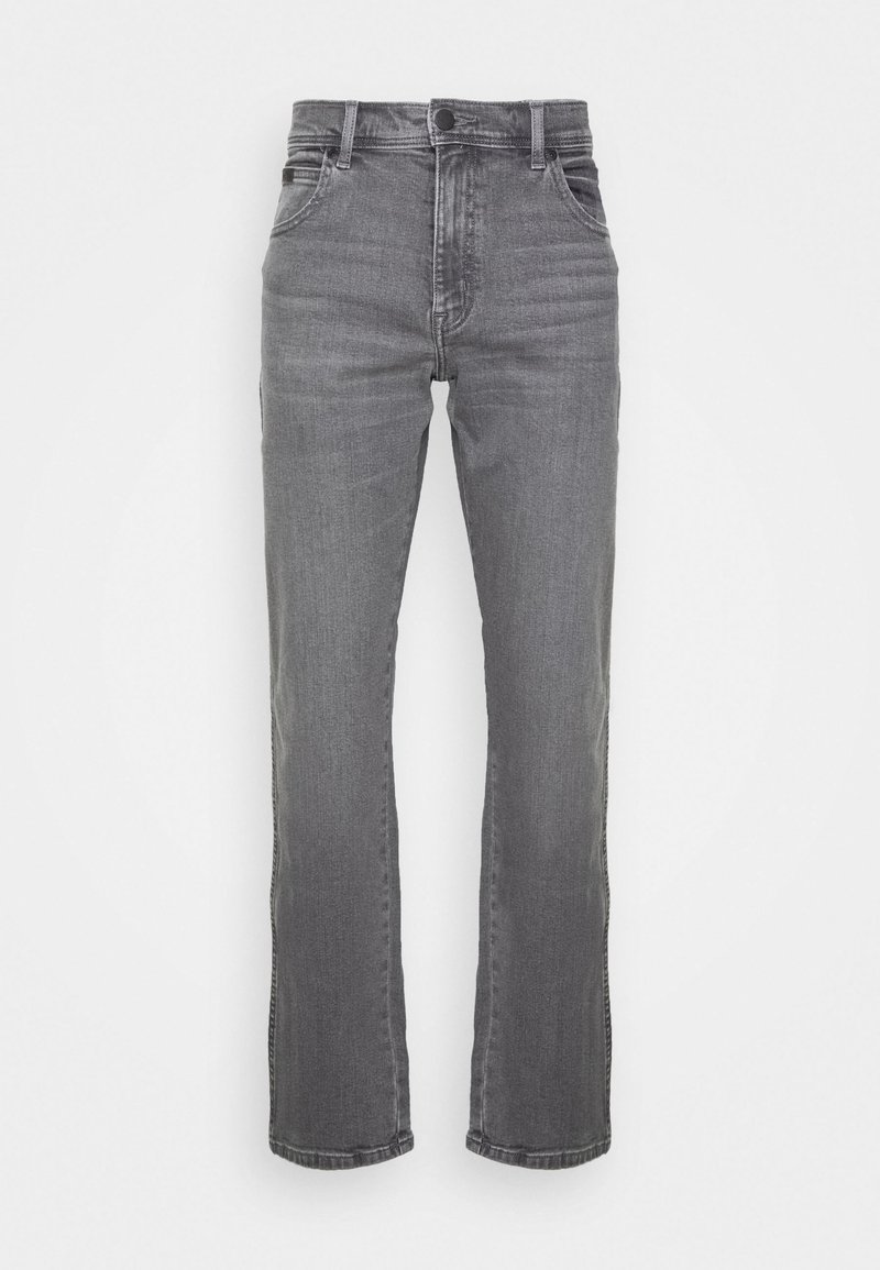 Wrangler Straight leg jeans grijs denim/greydenim Wrangler Straight leg jeans grijs denim/greydenim
