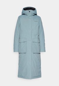 Unselected, factory blue