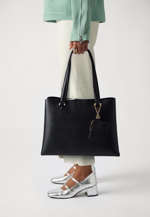KORER - Handbag - black