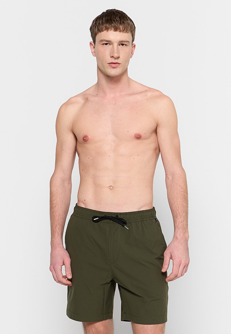 Volcom Zwemshorts groen Volcom Zwemshorts groen