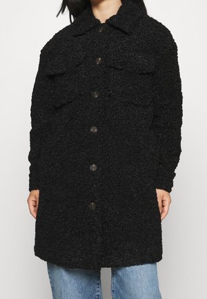 Vinterfrakke - black