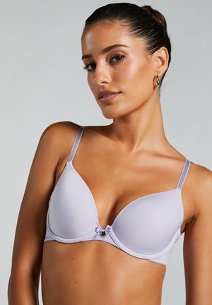 PLUNGE - Push-up BH - purple