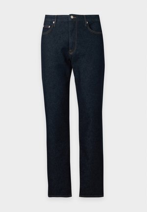Tommy Hilfiger, DENTON - Straight leg jeans - ian indigo brush
