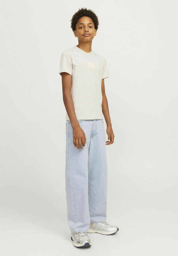 T-Shirt basic - moonbeam