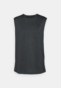 ABISKO DAY HIKE TANK - Débardeur - black