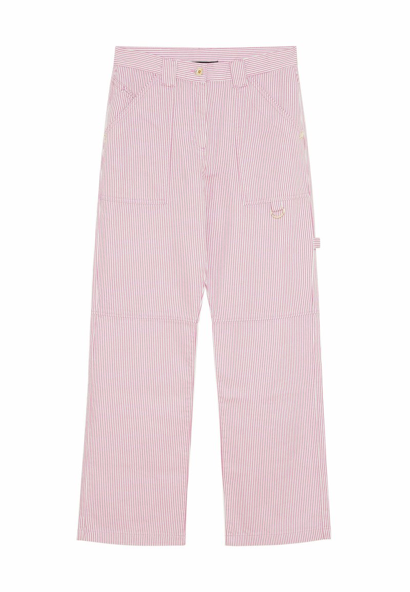 PATRIZIA PEPE Relaxed fit jeans meerkleurig