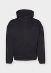 Z.N.E. FULL ZIP - Φούτερ με φερμουάρ - black