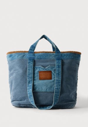 Replay, PURSE - Cabas - indigo