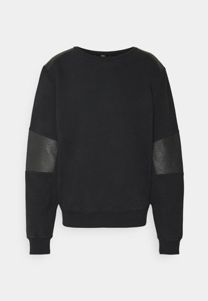 Sweatshirt - black
