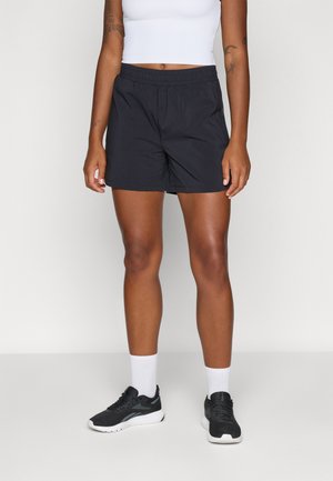 CORE STRETCH SHORTS - Športové šortky - black